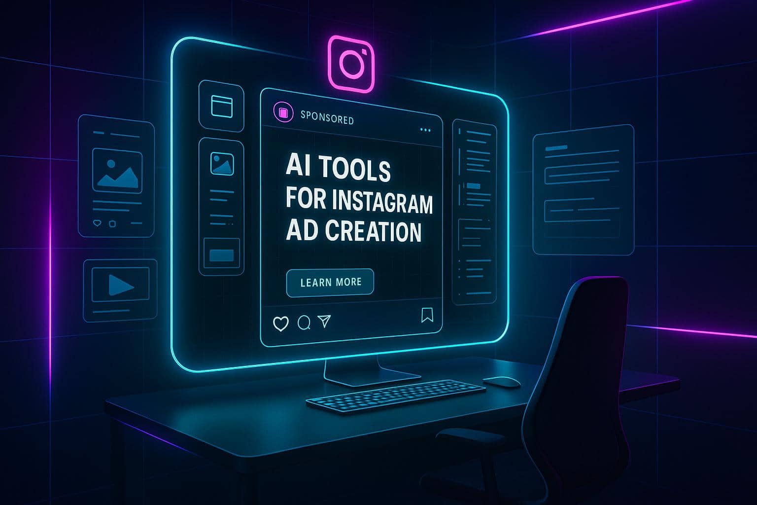 Best AI Tools for Instagram Ad Creation in 2025