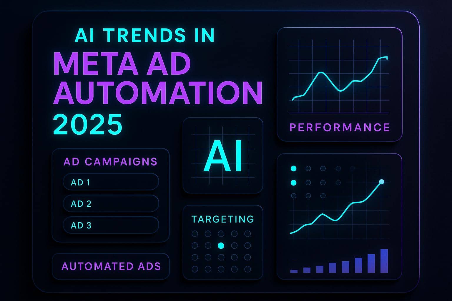 AI Trends in Meta Ad Automation 2025