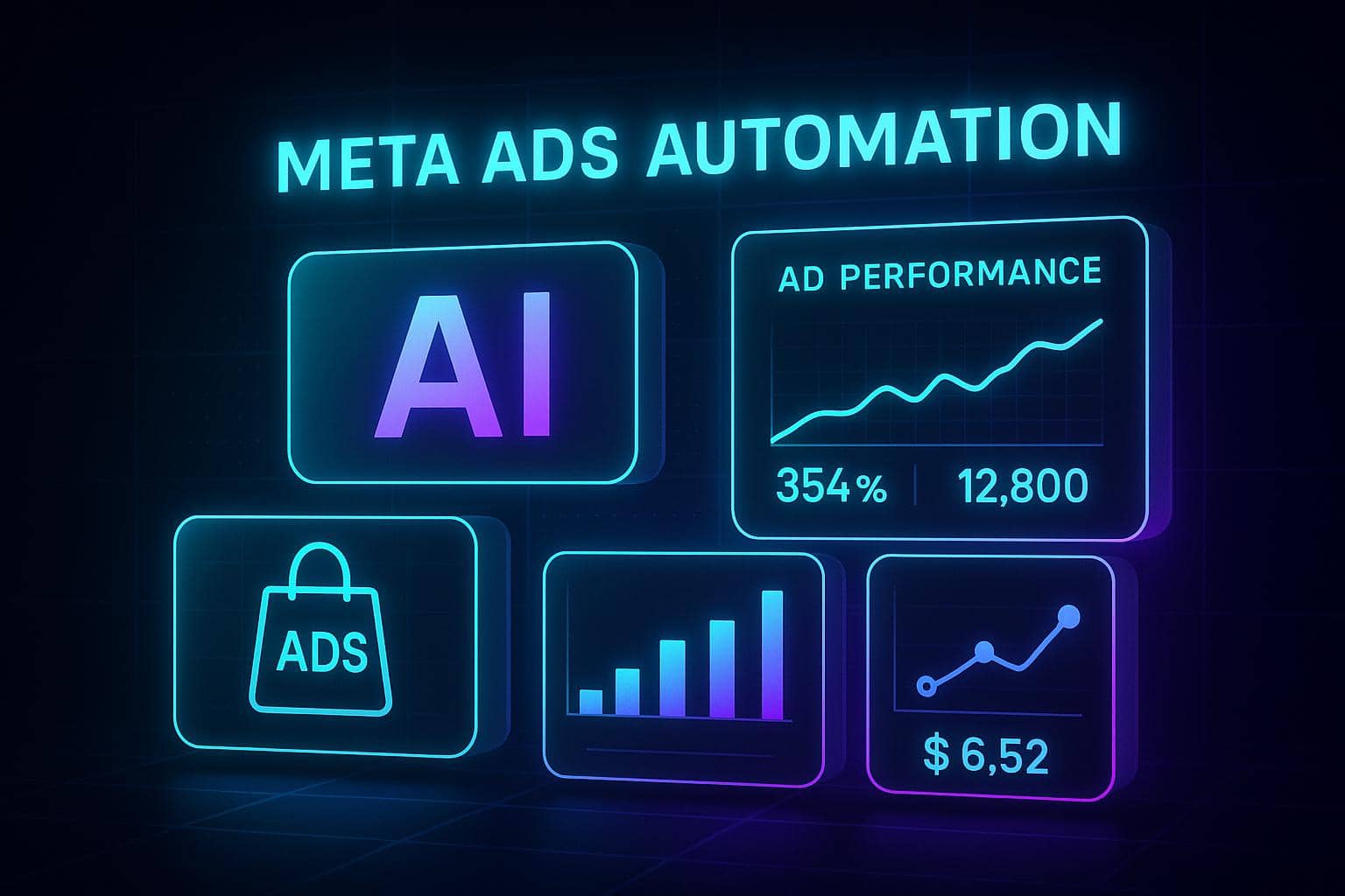 Meta Ads Automation: Basics to Advanced