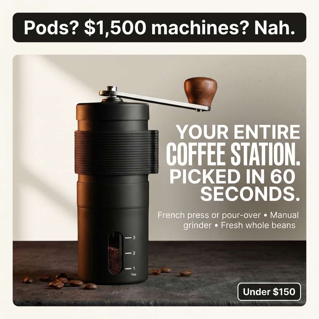 Generated ad from ADEN'S LAB